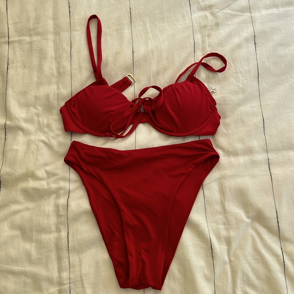 Toluca swim bikini